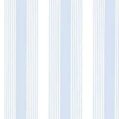 Obraz premium Pink striped pattern, girly stripe seamless background, cute pastel wavy lines. Vector stripes, baby hand draw doodle lines backdrop