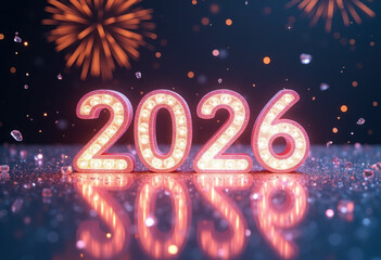 New Year 2026 Celebration