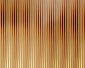Bronze and gold abstract gradient with Thousand Glass Ripple Effect, glossy wavy metallic glass texture background, smooth luminous design with warm elegant reflections for modern visuals.