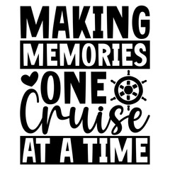 Making memories one cruise at a time