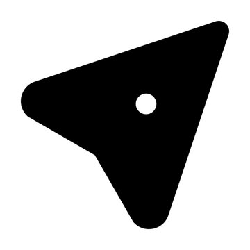 Navigation Icon Filled