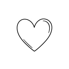 heart shaped heart