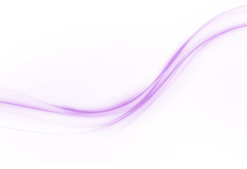 Expressway Traffic Tail Lines PNG.