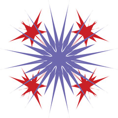  a black and white geometric pattern that resembles a mandala or a mosaic. It is a type of decorative design often used in art and various crafts. 