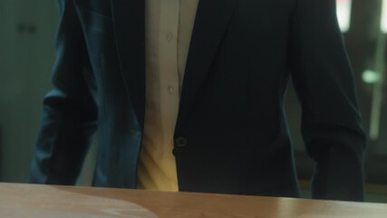 Arabian Hindu business man happy traveling receiving ticket in airport terminal passport control walking to airplane boarding flight carefree businessman travel tourist male executive ready to trip - Powered by Adobe