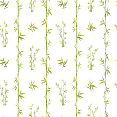 Pattern Panda bamboo