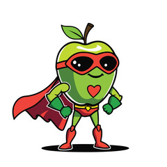 Flat minimalist vector for National Apple Day featuring apple baskets, orchard scenes, sliced apples, pie, cute characters & nutrition awareness posts