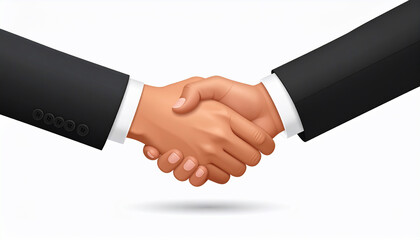 Business Handshake Agreement