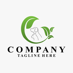 Harmony with Pets Logo