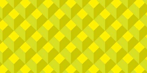 Illustration decoration colorful seamless material pattern square design.	