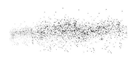 Black Dust Explosion, Black Sparkle
