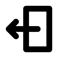 Sign Out Icon