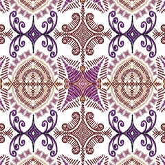 abstract seamless pattern