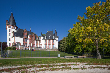 Seeufer Schloss Klink