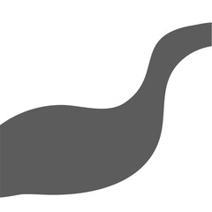 Winding road asphalt