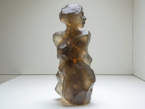 statue of a woman