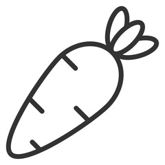 Carrot icon