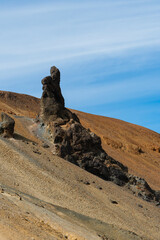 Icelandic Highlands in summer