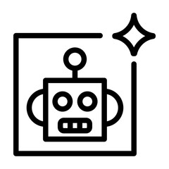 ai generate icon