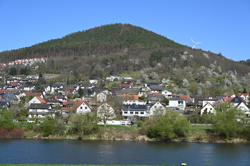 Fototapeta premium Freudenberg am Main