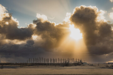 Icelandic landscapes