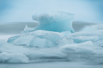 Glacier in Iceland