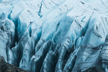 Glacier in Iceland