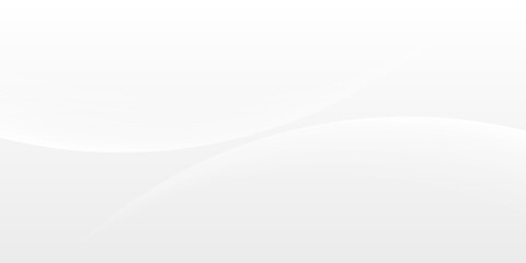 abstract white background with gradient color and artistic dynamic line decoration