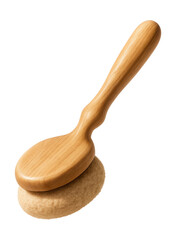 Eco-friendly manual polisher with a long handle for non-electric home use.