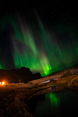 Northern Lights in Iceland