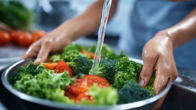 Write a blog post exploring how PFAs, lead, mercury, and cadmium enter our food chain, their impact on long-term health, and actionable steps consumers can take to avoid them.