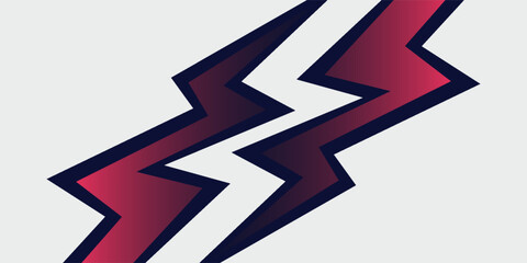 stylish sports background with geometric sharp shapes. eps10