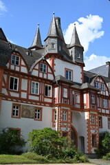 Fototapeta premium Schloss Hungen