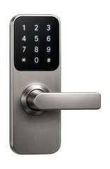 Smart lock with a flexible access schedule for co-working space entry.