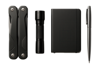 "Pocket Items" refers to small, handy objects commonly found in home settings.