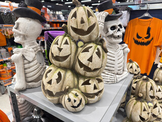 Spooky Holiday Decorations and Party Accessories
