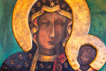 Black Madonna © Trip