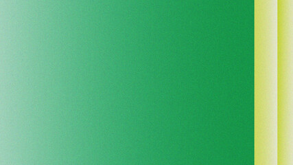 Green and yellow gradient background with creative texture and smooth gradient design.
