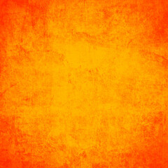 Abstract orange background texture