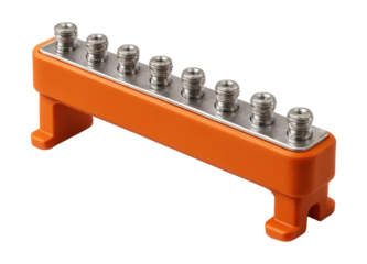 Insulated grounding busbar improves safety in home electrical systems, minimizing contact