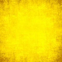 Yellow Grunge Background
