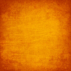 Abstract orange background texture