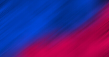 An abstract artistic display features vibrant shades of blue and magenta blended to create a visually dynamic artwork, perfect for adding a touch of bold artistry.