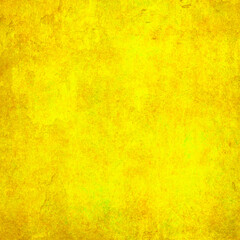 Yellow Grunge Background