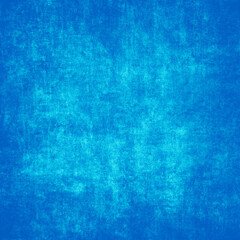 Grunge blue background with space for text