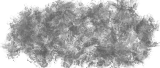 A captivating and textured abstract cloud-like form with intricate details and wispy elements. A digital rendering that can symbolize many things