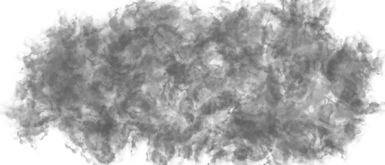 A captivating and textured abstract cloud-like form with intricate details and wispy elements. A digital rendering that can symbolize many things