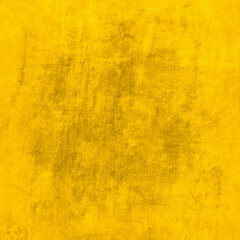 Yellow Grunge Background Texture