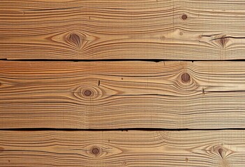 Richly textured, aged wood planks with varying shades of brown and grey, showing knots and grain,  vintage texture,  old wood background