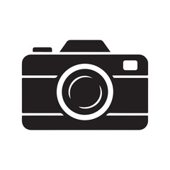 Digital camera icon vector. vector illustration eps 10